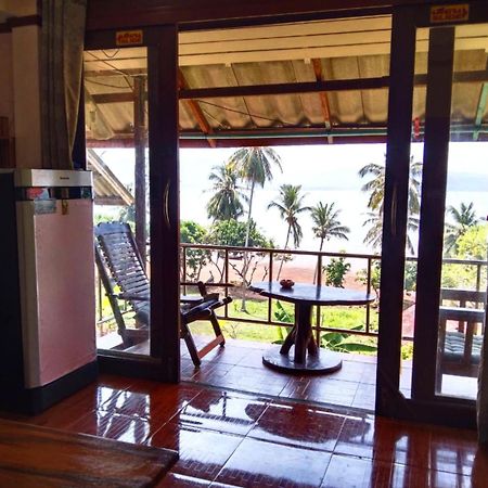 Three Monkeys Bungalows Koh Yao Noi Exterior foto