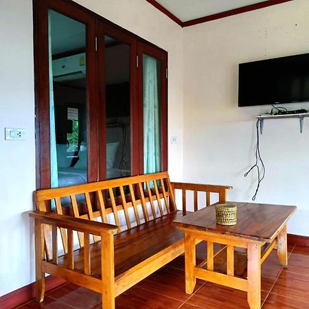 Three Monkeys Bungalows Koh Yao Noi Exterior foto